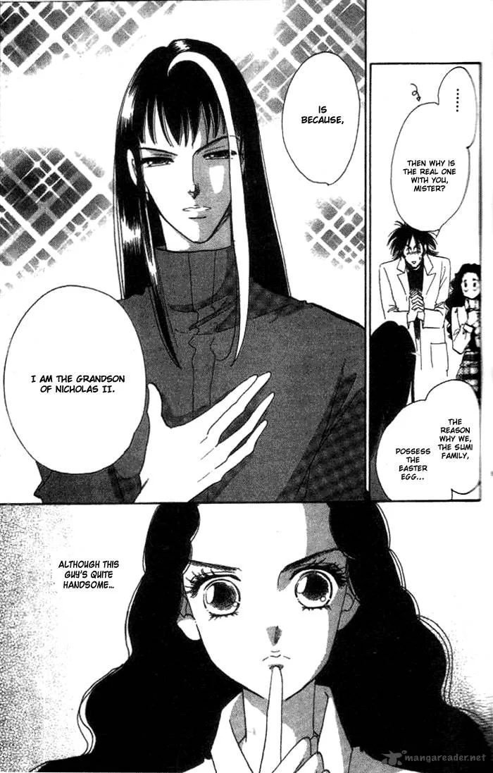 Anastasia Club Chapter 2 page 12