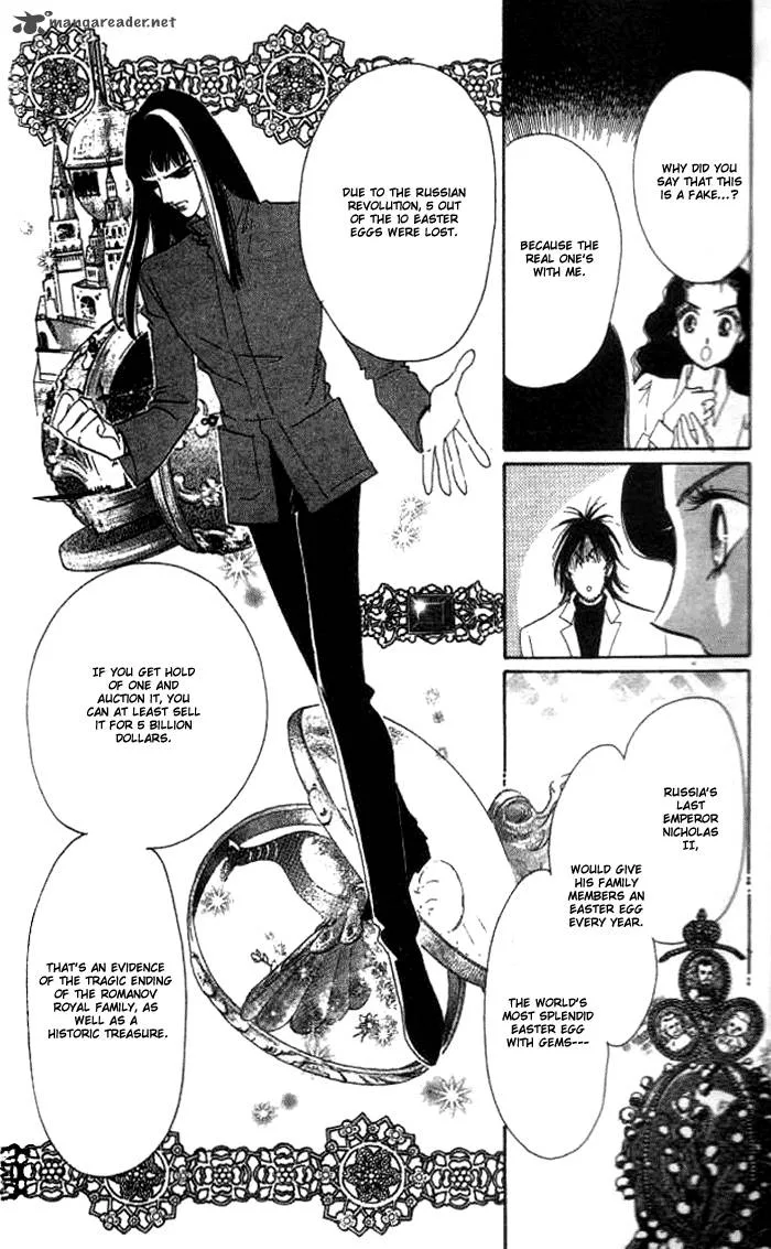 Anastasia Club Chapter 2 page 11