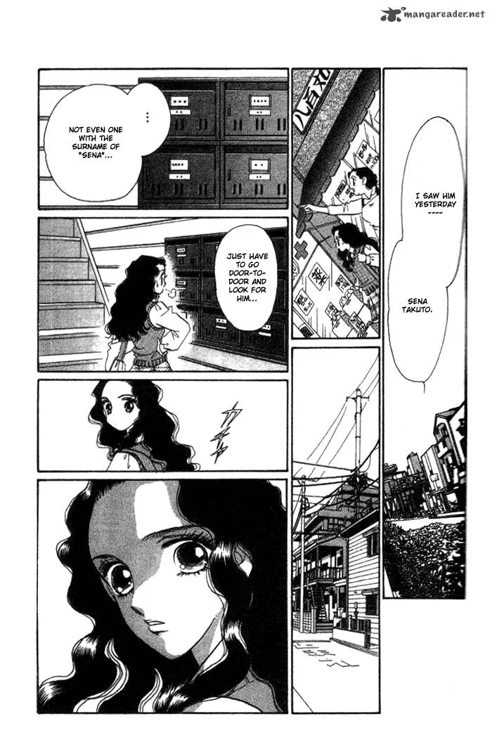 Anastasia Club Chapter 2 page 18
