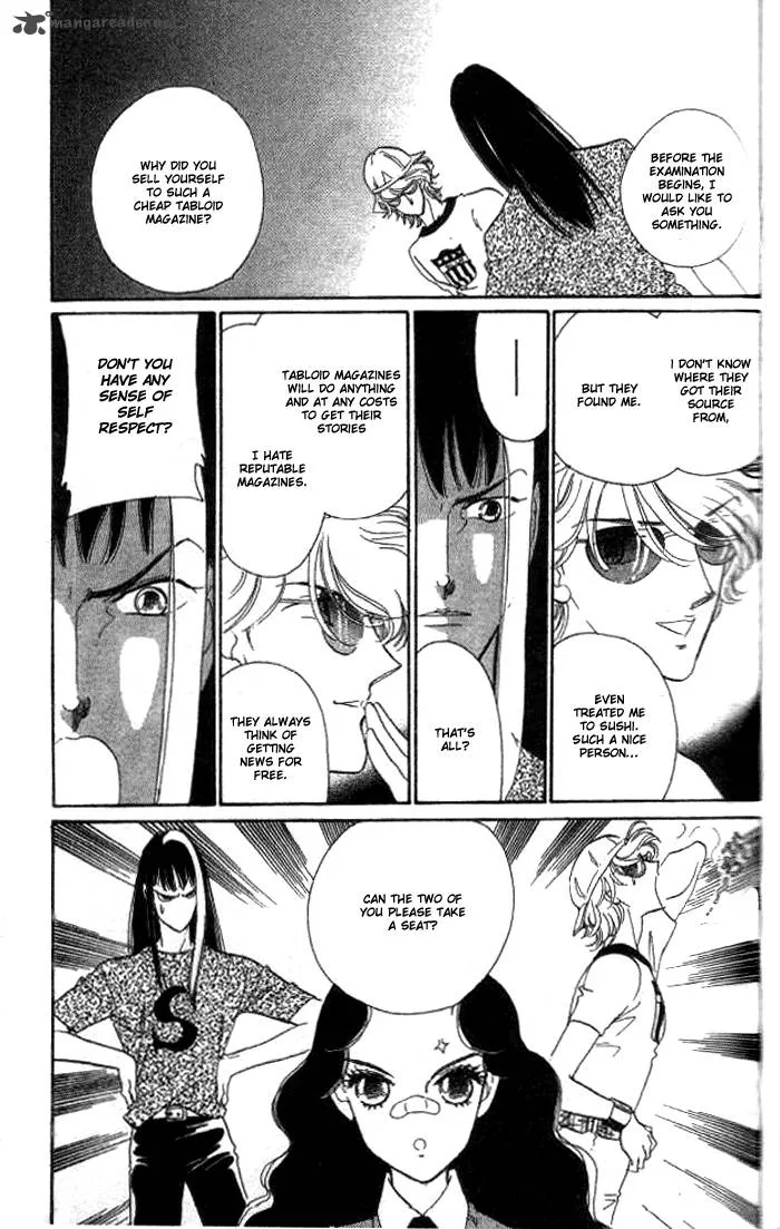 Anastasia Club Chapter 2 page 25