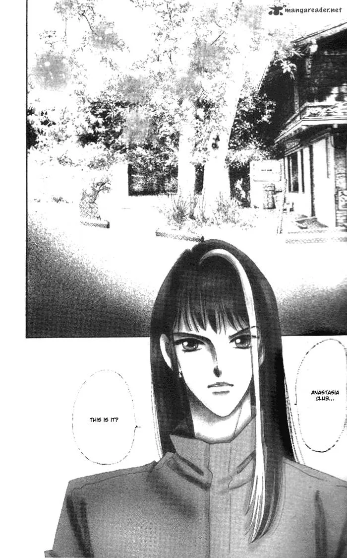 Anastasia Club Chapter 2 page 3
