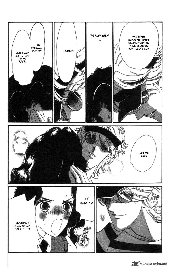 Anastasia Club Chapter 2 page 22