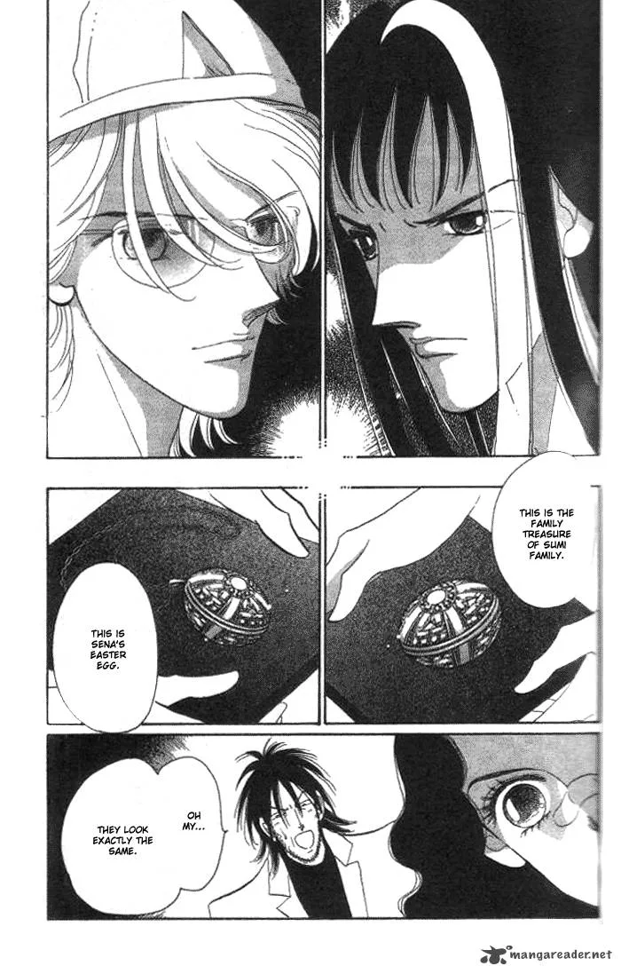 Anastasia Club Chapter 2 page 29