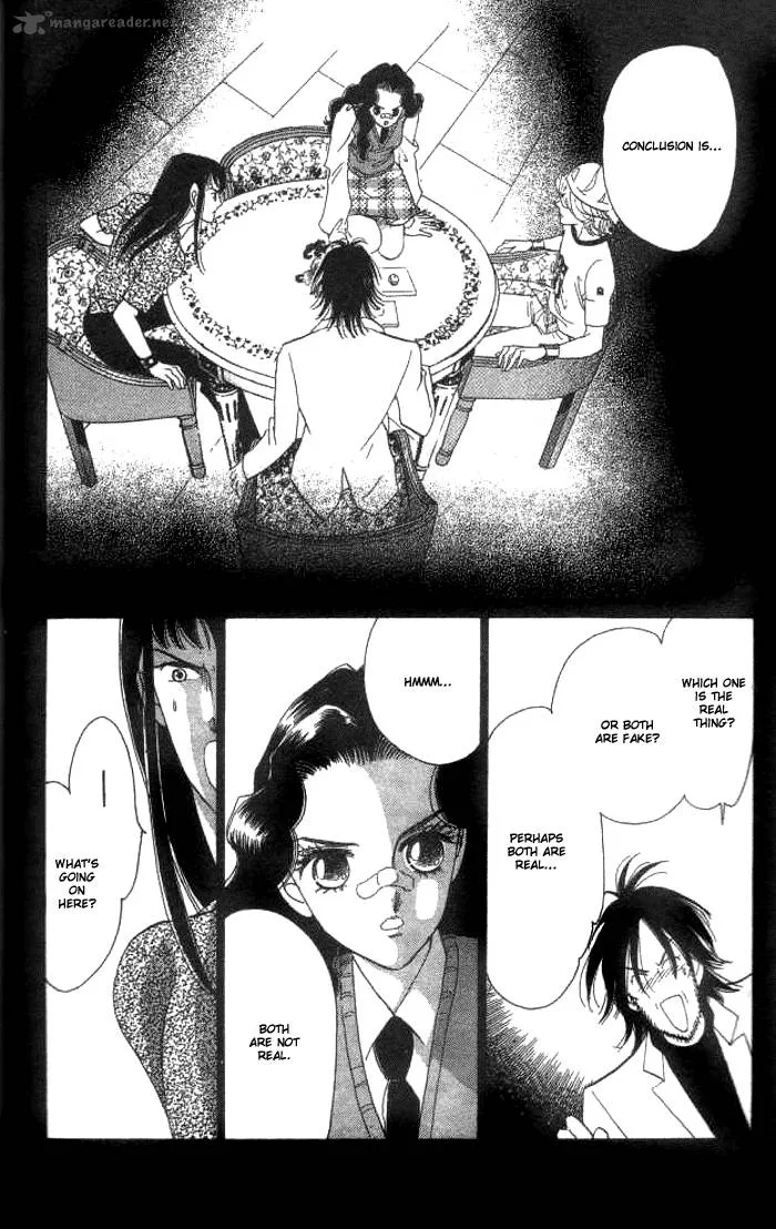 Anastasia Club Chapter 2 page 32