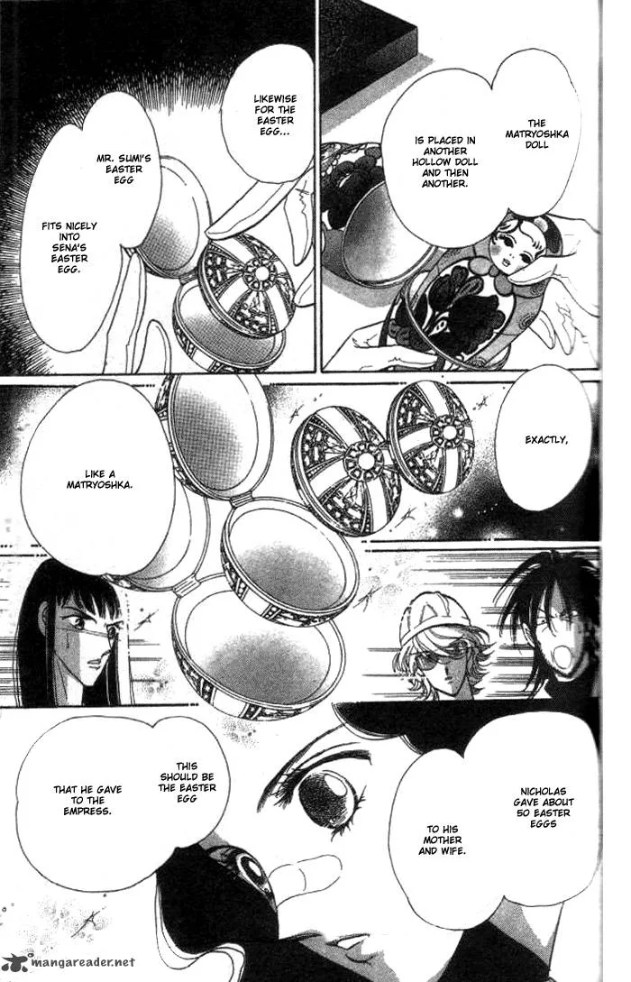 Anastasia Club Chapter 2 page 37