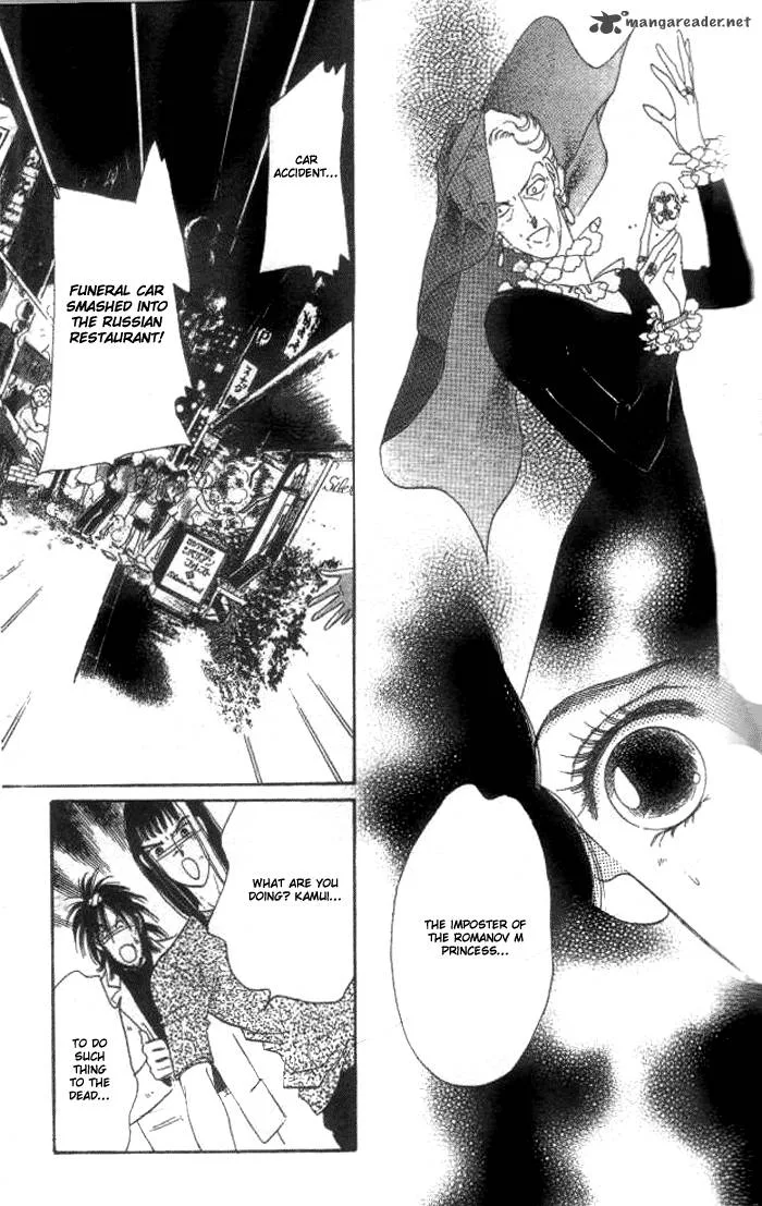 Anastasia Club Chapter 2 page 45