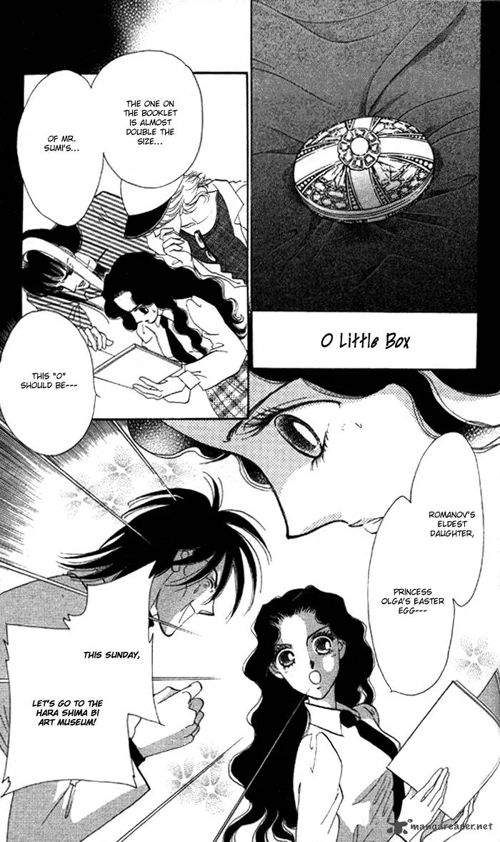 Anastasia Club Chapter 3 page 14