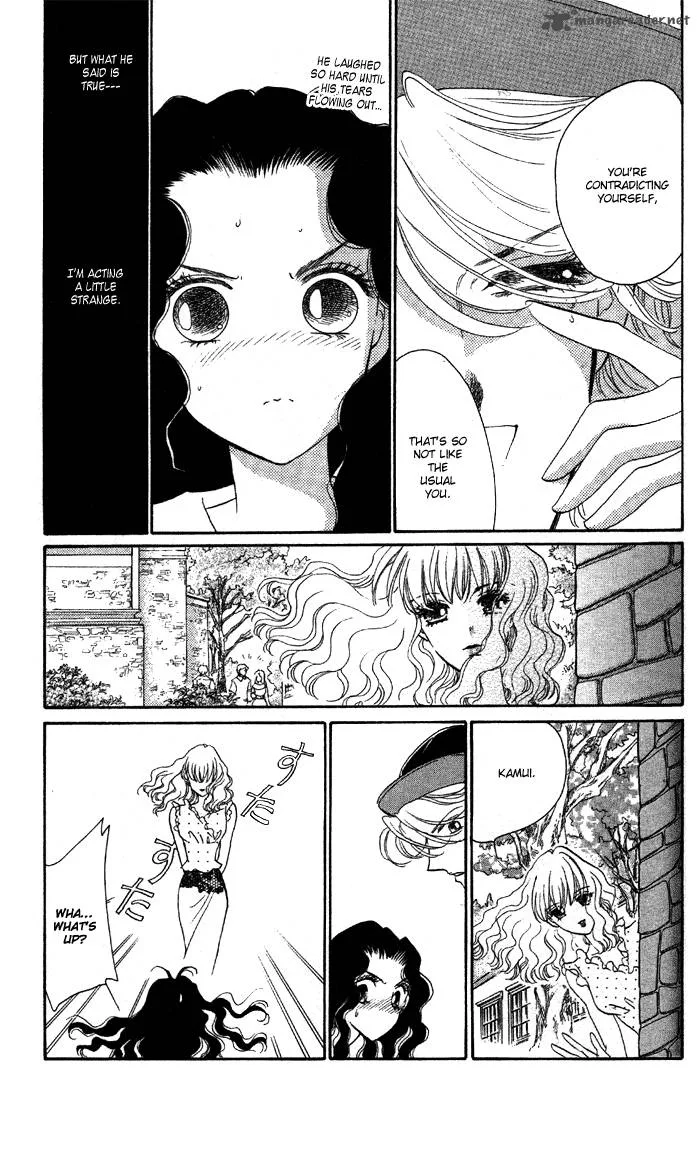 Anastasia Club Chapter 3 page 20
