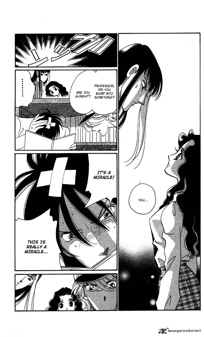 Anastasia Club Chapter 3 page 12