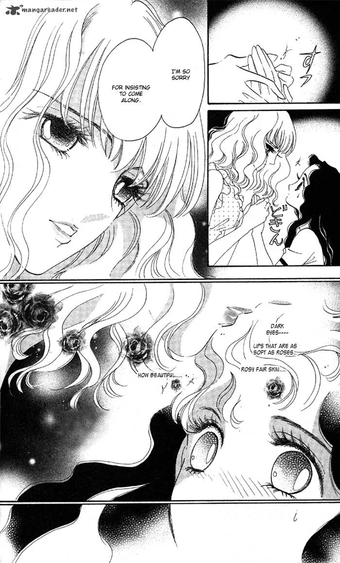 Anastasia Club Chapter 3 page 21