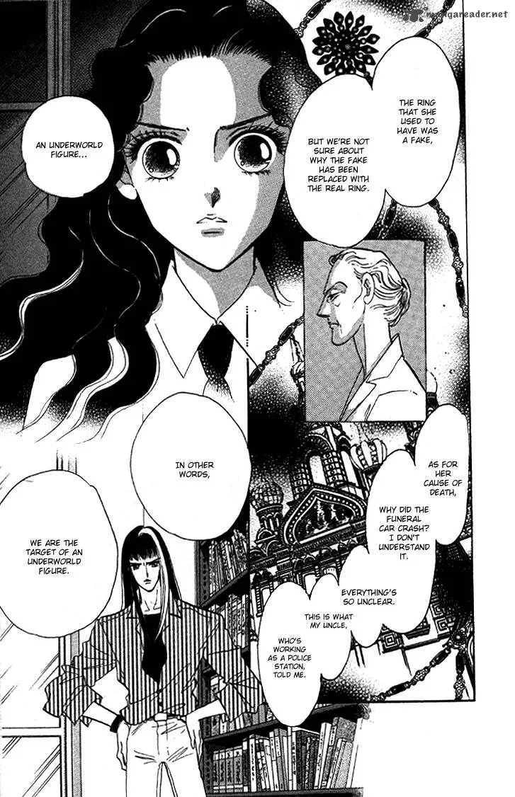 Anastasia Club Chapter 3 page 8