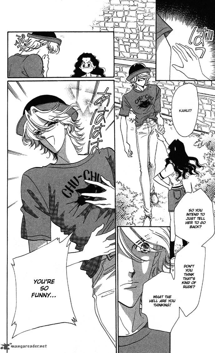 Anastasia Club Chapter 3 page 19