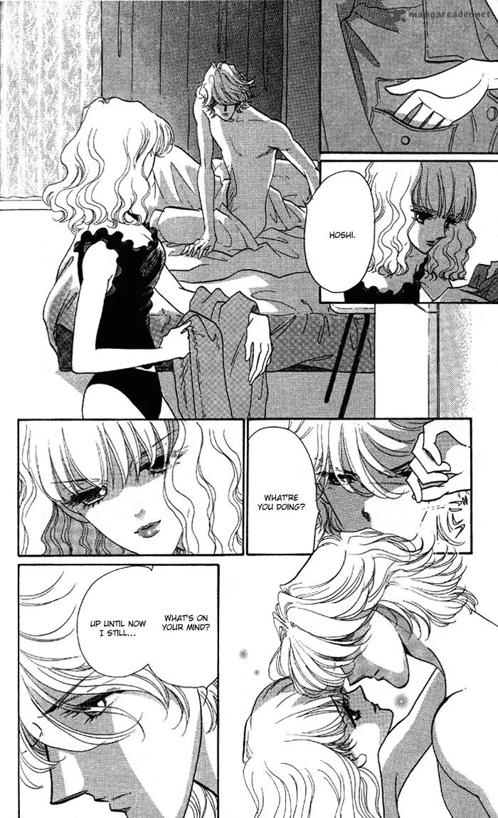 Anastasia Club Chapter 3 page 5