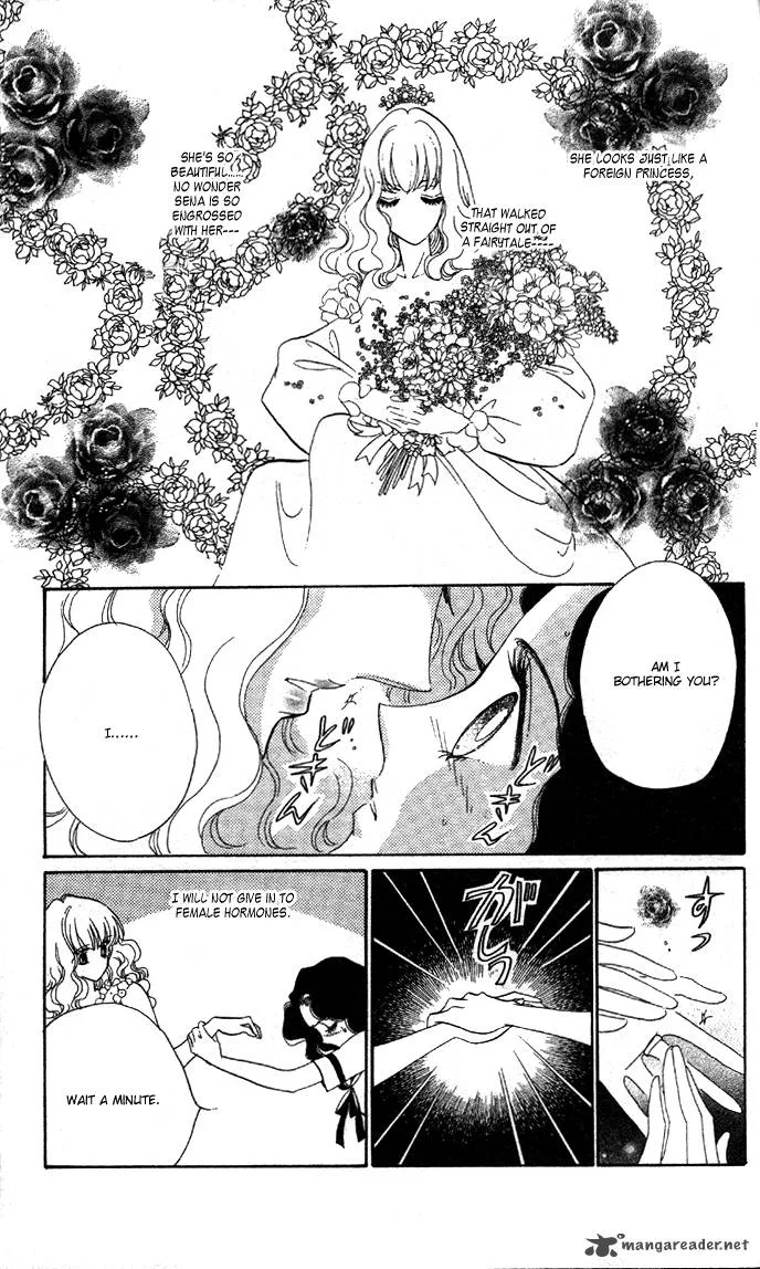 Anastasia Club Chapter 3 page 22