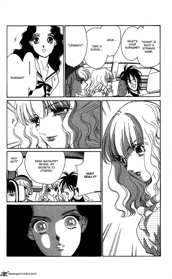 Anastasia Club Chapter 3 page 27