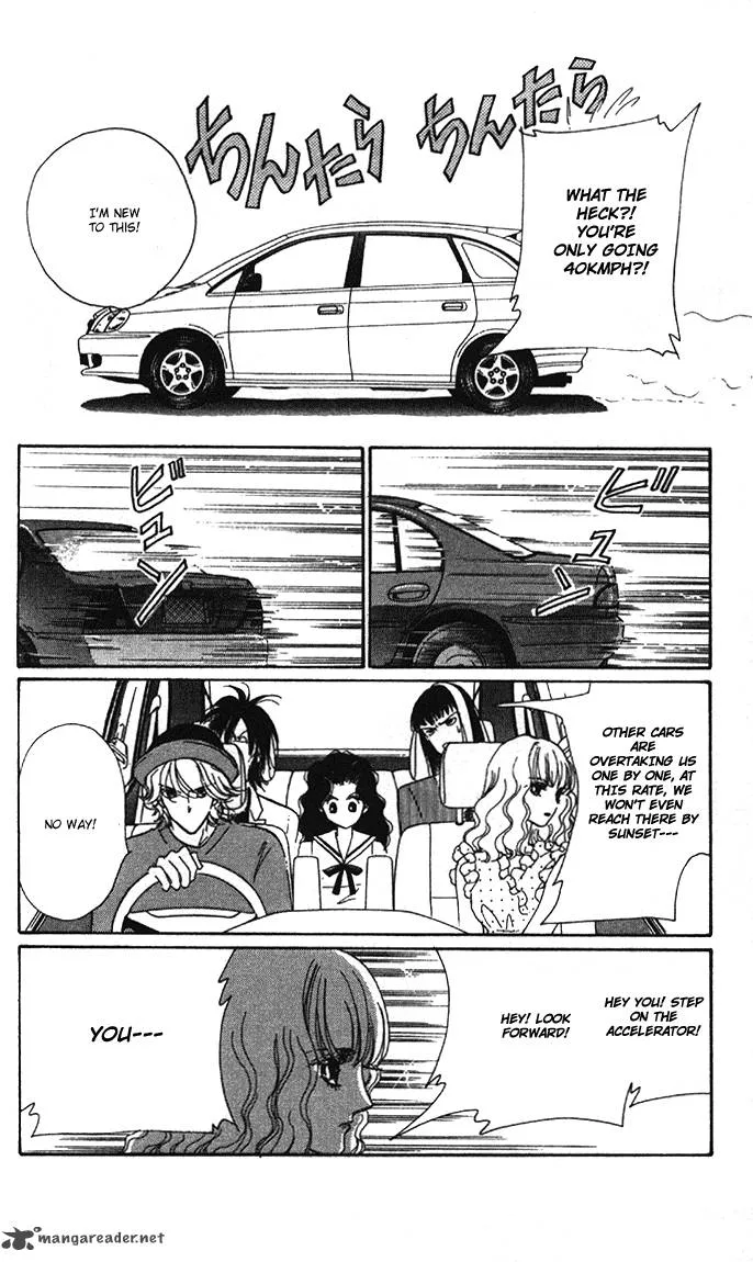 Anastasia Club Chapter 3 page 29