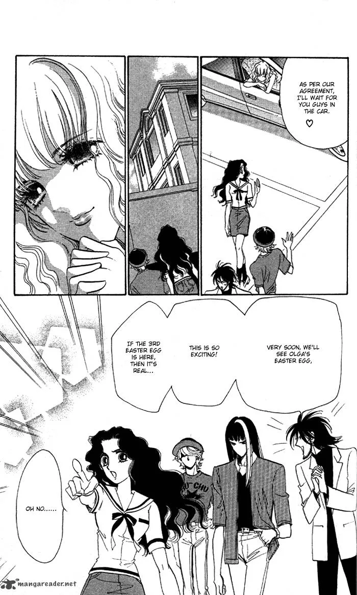 Anastasia Club Chapter 3 page 34