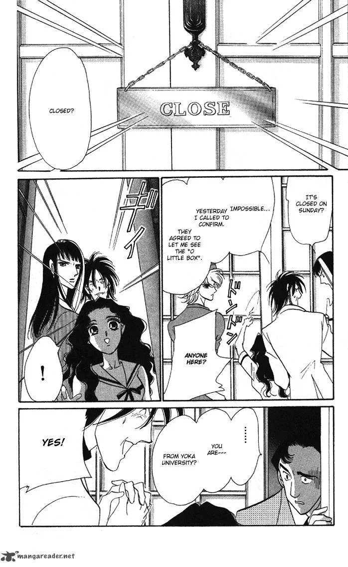 Anastasia Club Chapter 3 page 35