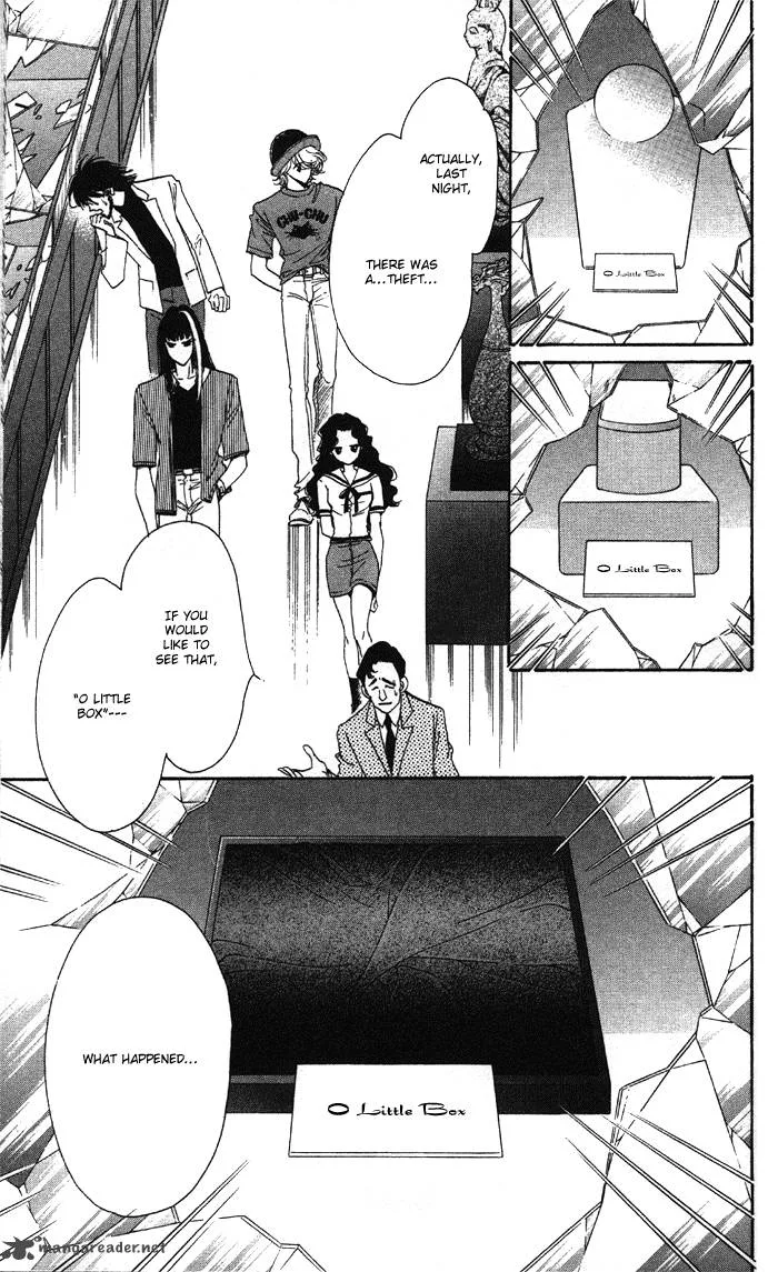 Anastasia Club Chapter 3 page 36