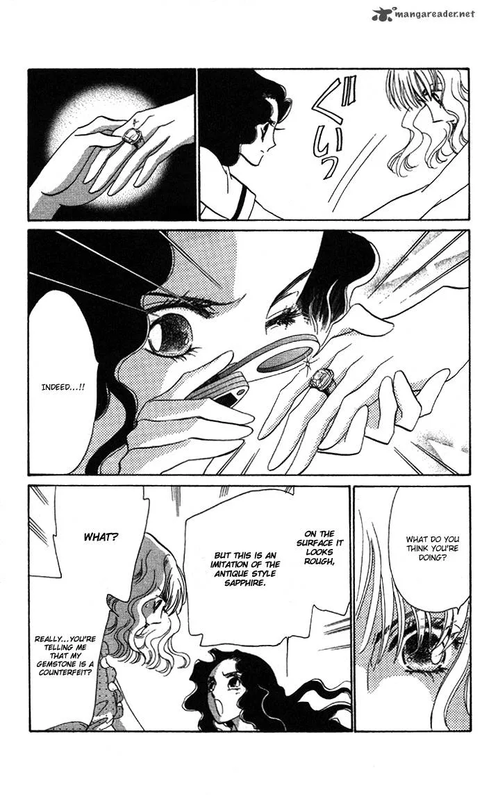 Anastasia Club Chapter 3 page 40