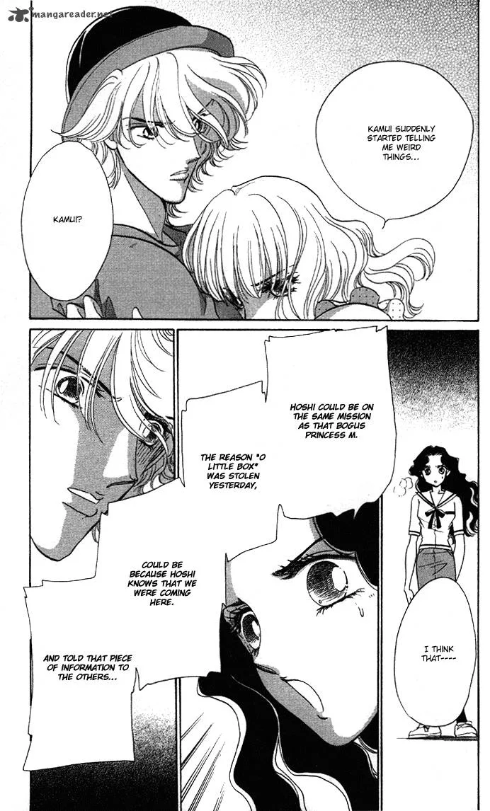 Anastasia Club Chapter 3 page 42