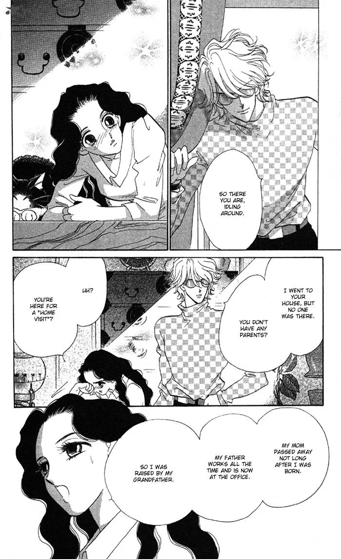 Anastasia Club Chapter 4 page 9