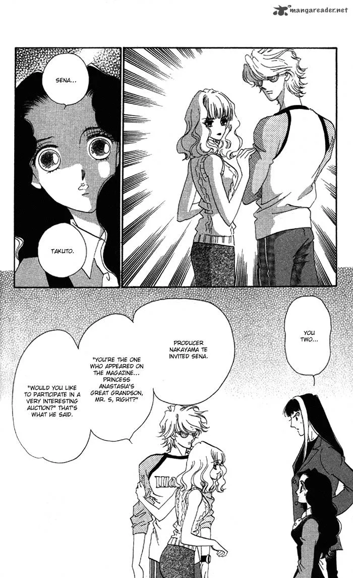 Anastasia Club Chapter 4 page 19