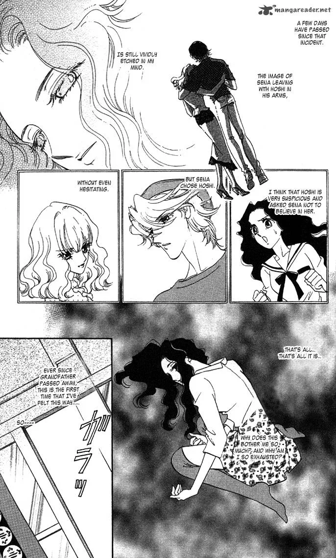 Anastasia Club Chapter 4 page 8