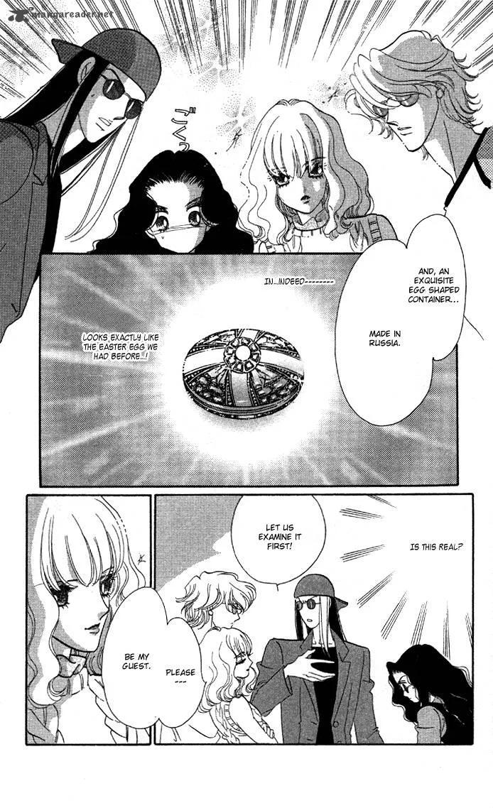 Anastasia Club Chapter 4 page 26