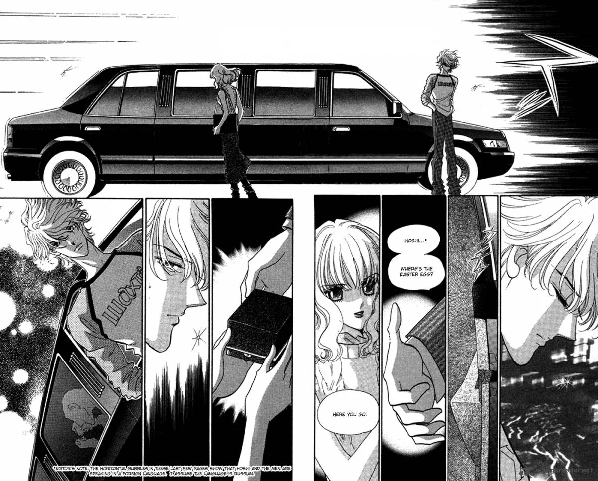 Anastasia Club Chapter 4 page 37