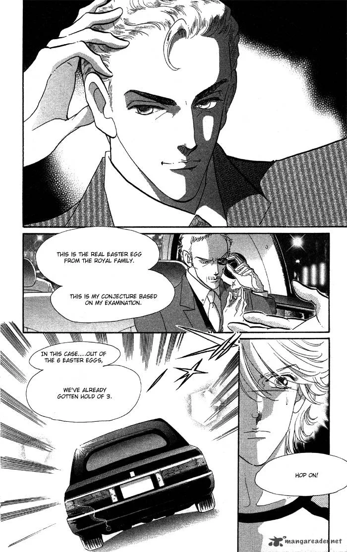 Anastasia Club Chapter 4 page 40
