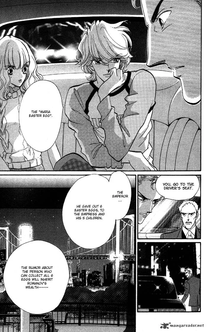 Anastasia Club Chapter 5 page 10