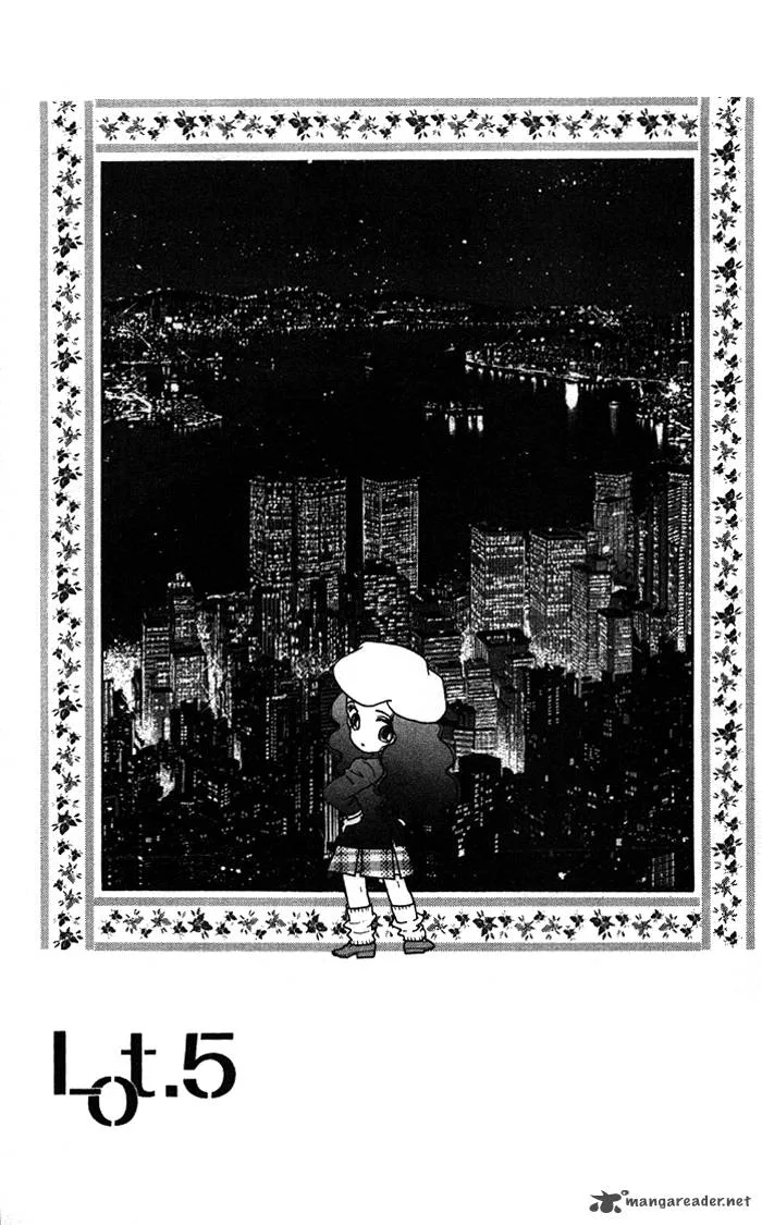 Anastasia Club Chapter 5 page 6
