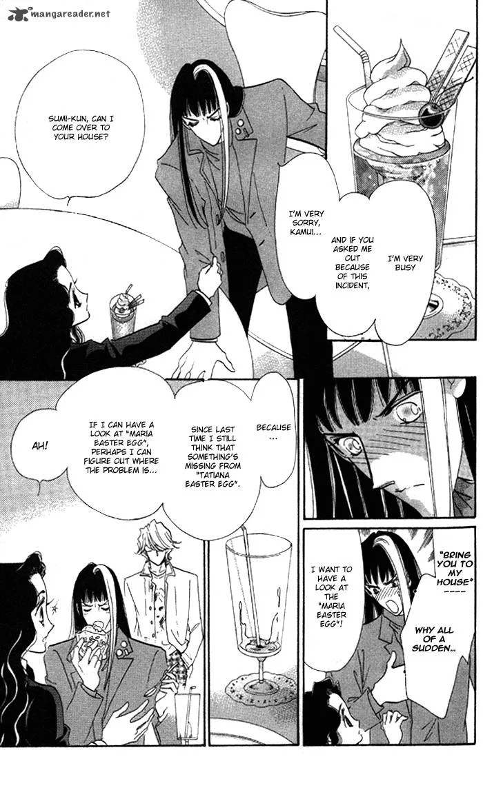 Anastasia Club Chapter 5 page 22