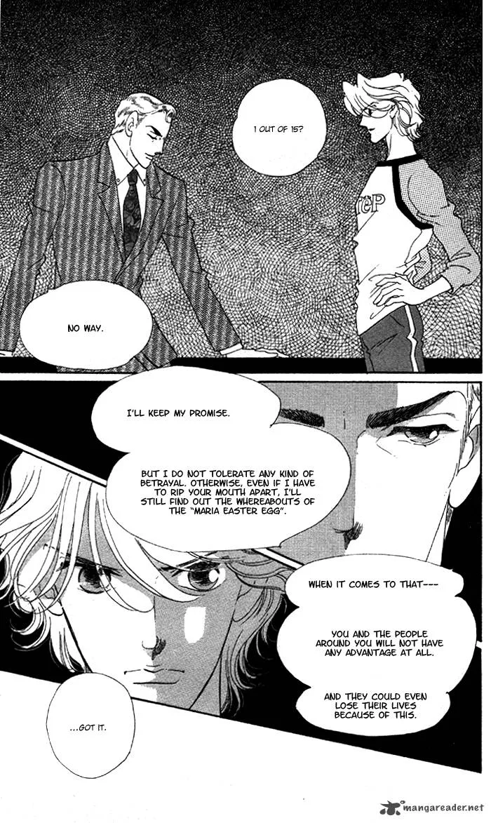 Anastasia Club Chapter 5 page 18