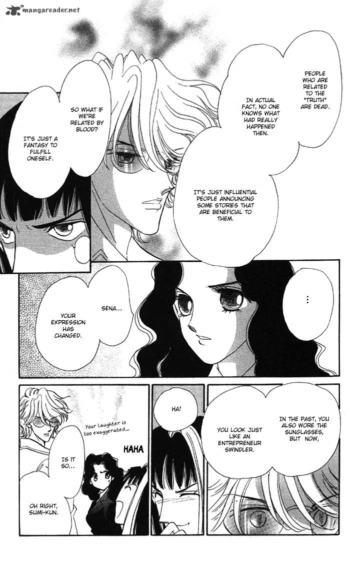 Anastasia Club Chapter 5 page 24