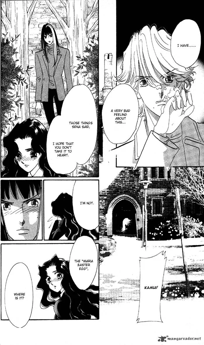 Anastasia Club Chapter 5 page 27