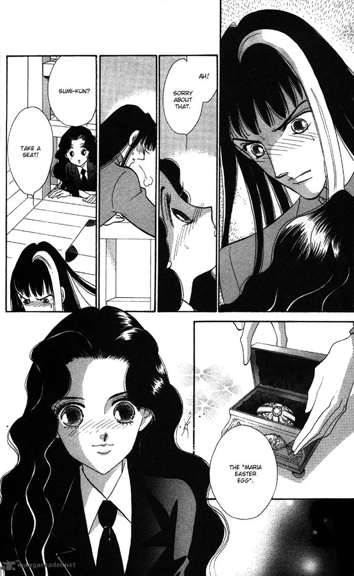 Anastasia Club Chapter 5 page 33