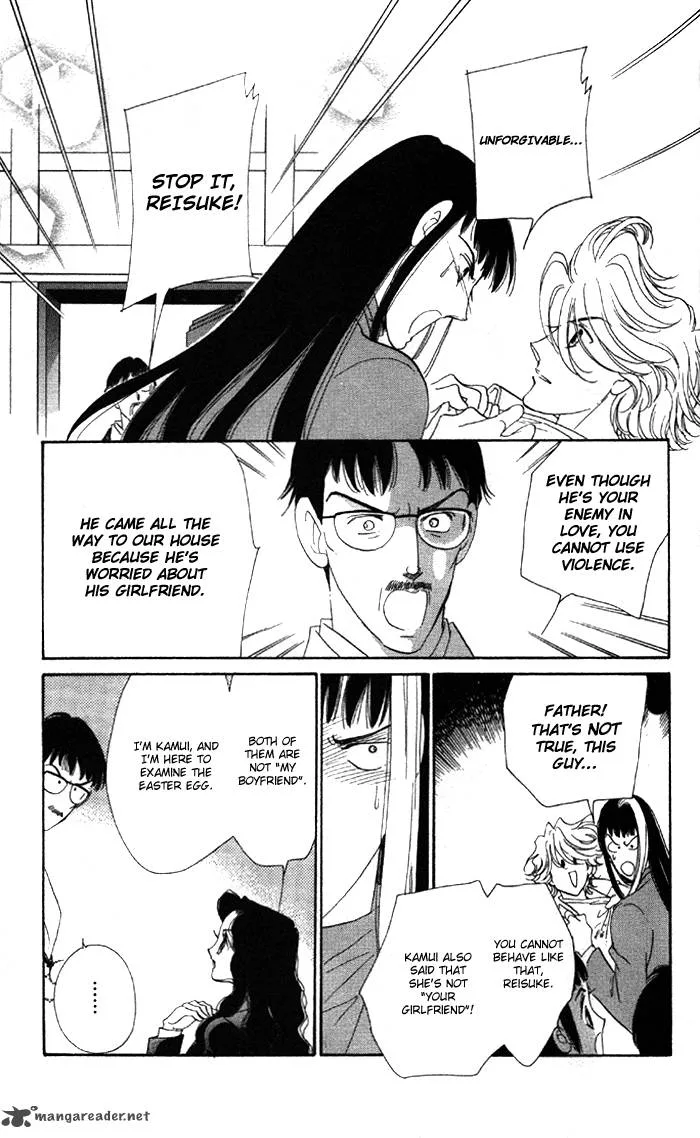 Anastasia Club Chapter 5 page 36