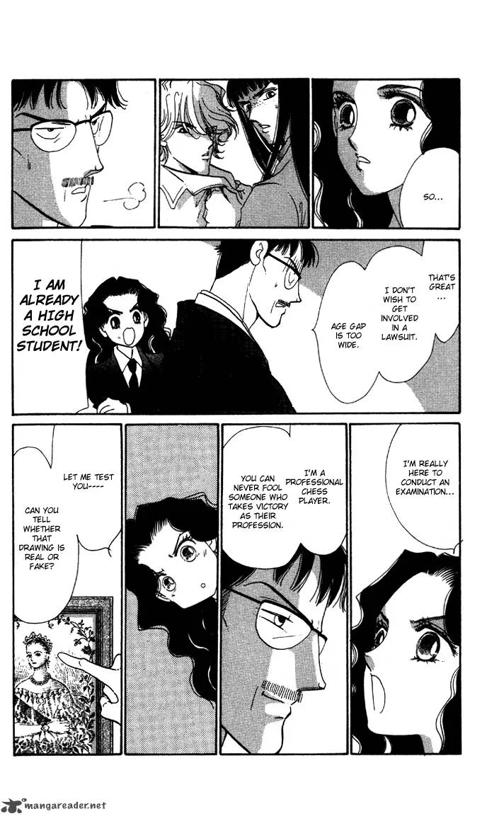 Anastasia Club Chapter 5 page 37