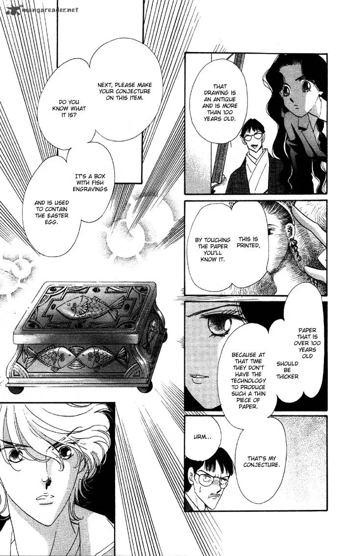 Anastasia Club Chapter 5 page 38
