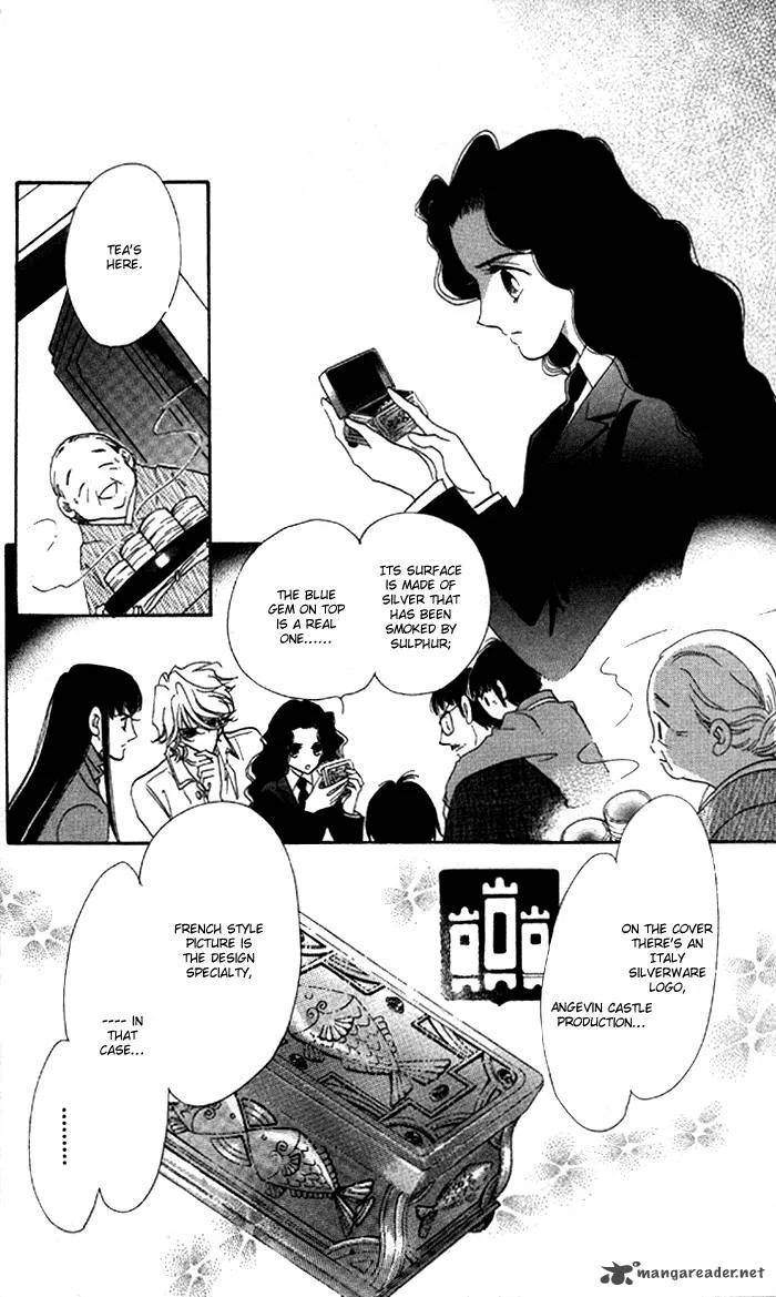 Anastasia Club Chapter 5 page 39