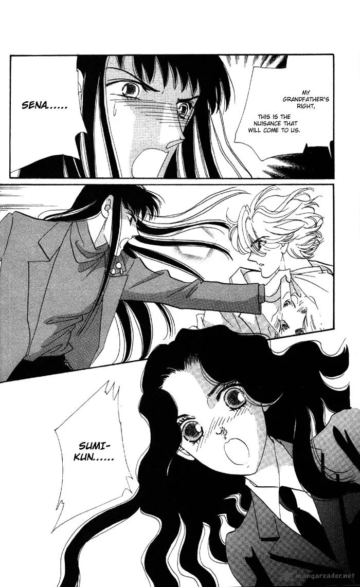 Anastasia Club Chapter 5 page 45