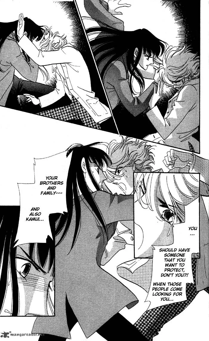 Anastasia Club Chapter 5 page 46