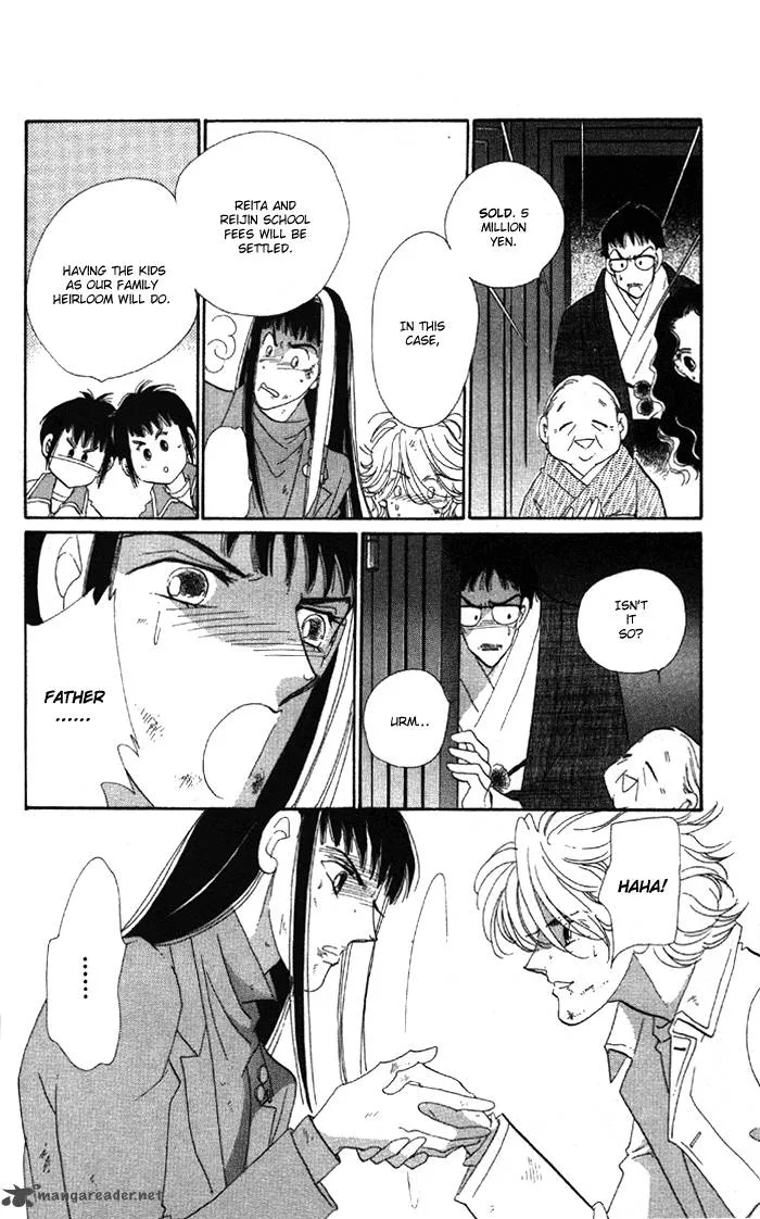 Anastasia Club Chapter 5 page 49