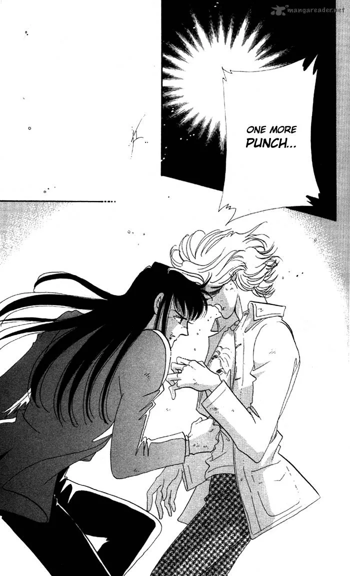 Anastasia Club Chapter 5 page 50
