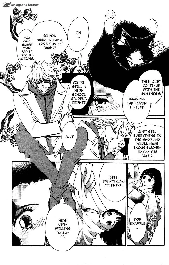 Anastasia Club Chapter 6 page 10