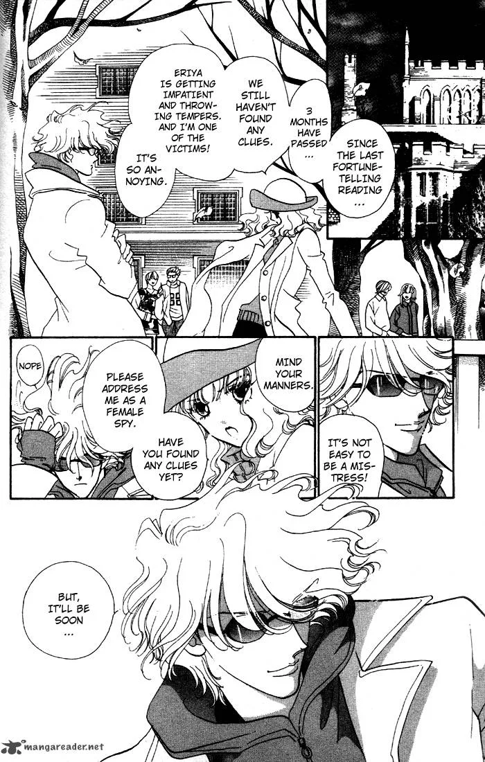 Anastasia Club Chapter 6 page 7