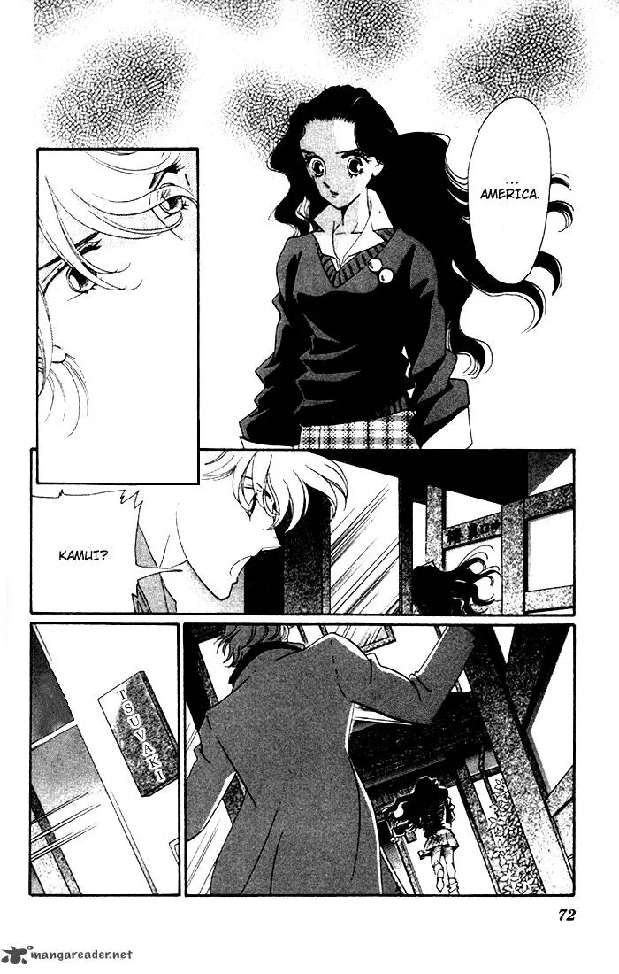 Anastasia Club Chapter 6 page 19