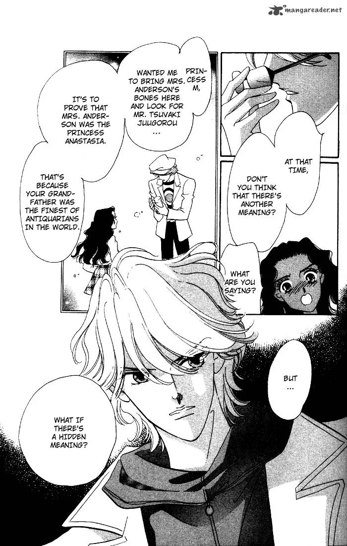 Anastasia Club Chapter 6 page 12
